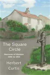 Book cover of The Square Circle by Herbert Curtis