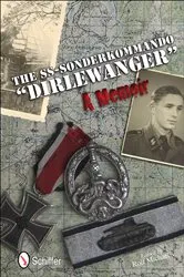 Book cover of The SS-Sonderkommando 