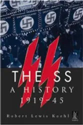 Book cover of The SS by Unknown