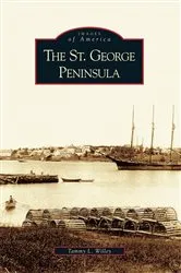 Book cover of The St. George Peninsula by Tammy L. Willey