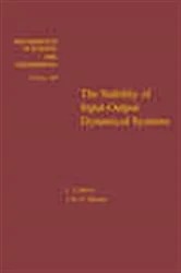 Book cover of The Stability of Input-Output Dynamical Systems by Harris