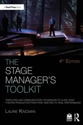 Book cover of The Stage Manager's Toolkit (4th ed.) by Unknown