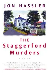 Book cover of The Staggerford Murders and Nancy Clancy's Nephew by Jon Hassler