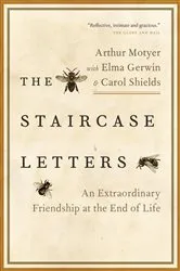 Book cover of The Staircase Letters by Arthur Motyer
