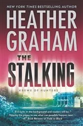 Book cover of The Stalking by Heather Graham
