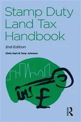 Book cover of The Stamp Duty Land Tax Handbook (2nd ed.) by Tony Johnson
