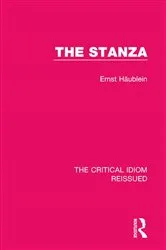Book cover of The Stanza by Ernst Häublein