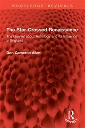 Book cover of The Star-Crossed Renaissance by Don Cameron Allen