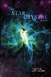 Book cover of The Star Crystal by Danny C Daines