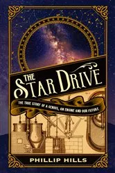 Book cover of The Star Drive by Phillip Hills