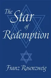 Book cover of The Star of Redemption by Franz Rosenzweig