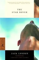 Book cover of The Star Rover by Jack London