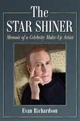 Book cover of The Star Shiner by Evan Richardson