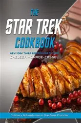 Book cover of The Star Trek Cookbook by N/A