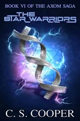 Book cover of The Star Warriors by Cooper, Craig, s
