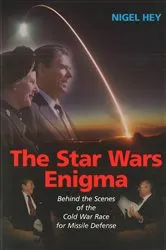 Book cover of The Star Wars Enigma by Nigel Hey