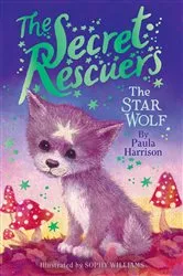 Book cover of The Star Wolf by Paula Harrison