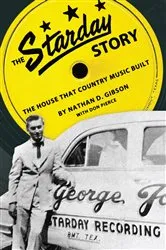 Book cover of The Starday Story by Unknown