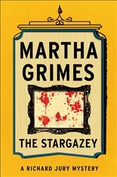 Book cover of The Stargazey by Martha Grimes