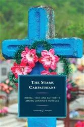 Book cover of The Stark Carpathians by Anthony J. Amato