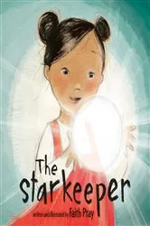 Book cover of The Starkeeper by Faith Pray