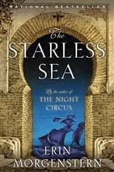 Book cover of The Starless Sea by N/A