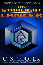 Book cover of The Starlight Lancer by Cooper, Craig, S