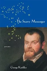 Book cover of The Starry Messenger by George Keithley