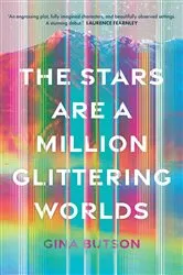 Book cover of The Stars Are a Million Glittering Worlds by Unknown