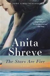 Book cover of The Stars Are Fire by Anita Shreve