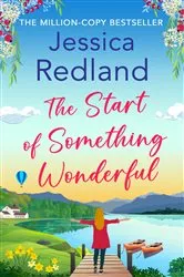 Book cover of The Start of Something Wonderful by Jessica Redland
