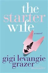 Book cover of The Starter Wife by Unknown