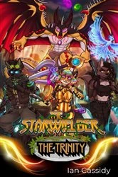 Book cover of The Starwielder by Ian Cassidy