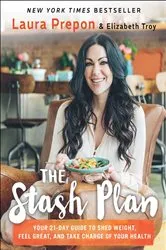 Book cover of The Stash Plan by Laura Prepon