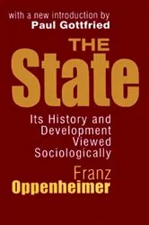 Book cover of The State (2nd ed.) by Franz Oppenheimer