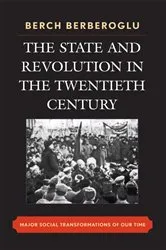 Book cover of The State and Revolution in the Twentieth-Century by Berch Berberoglu