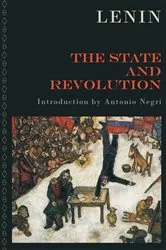 Book cover of The State and Revolution by V. I. Lenin