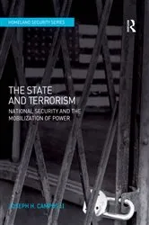 Book cover of The State and Terrorism by Joseph H. Campos Ii