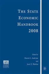 Book cover of The State Economic Handbook 2008 Edition by S. Watkins