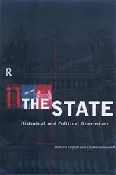 Book cover of The State: Historical and Political Dimensions by Richard English