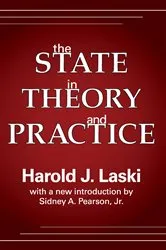 Book cover of The State in Theory and Practice by Harold Laski