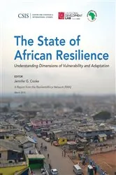 Book cover of The State of African Resilience by Unknown