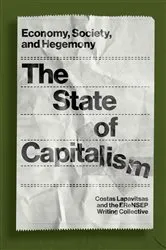 Book cover of The State of Capitalism by Costas Lapavitsas