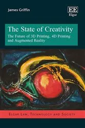 Book cover of The State of Creativity by James Griffin