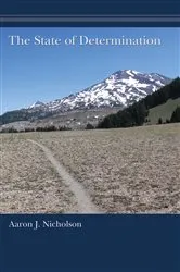Book cover of The State of Determination by Unknown