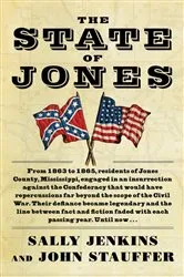 Book cover of The State of Jones by Sally Jenkins