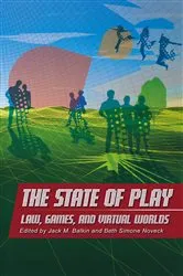 Book cover of The State of Play by Jack M. Balkin