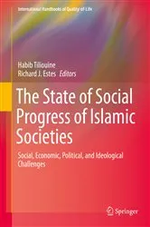 Book cover of The State of Social Progress of Islamic Societies by Habib Tiliouine