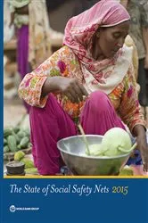 Book cover of The State of Social Safety Nets 2015 by The World The World Bank