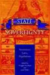 Book cover of The State of Sovereignty by Douglas Howland